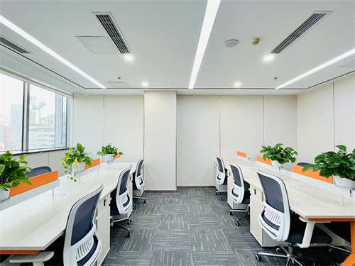 亿利生态广场 529㎡办公室 3.7元/平米/天