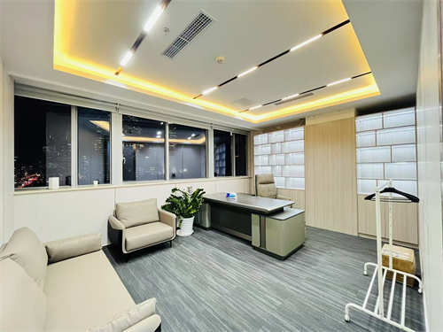 亿利生态广场 878㎡办公室 3.5元/平米/天