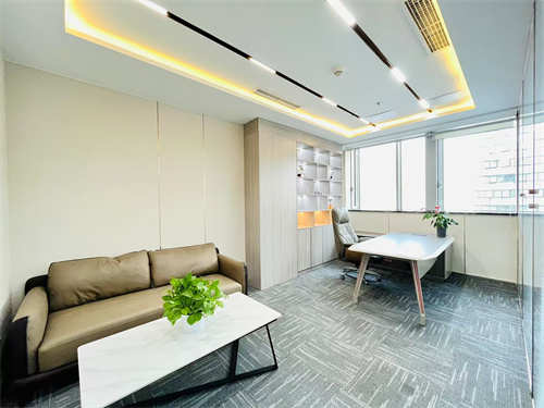 亿利生态广场 1258㎡办公室 3.5元/平米/天